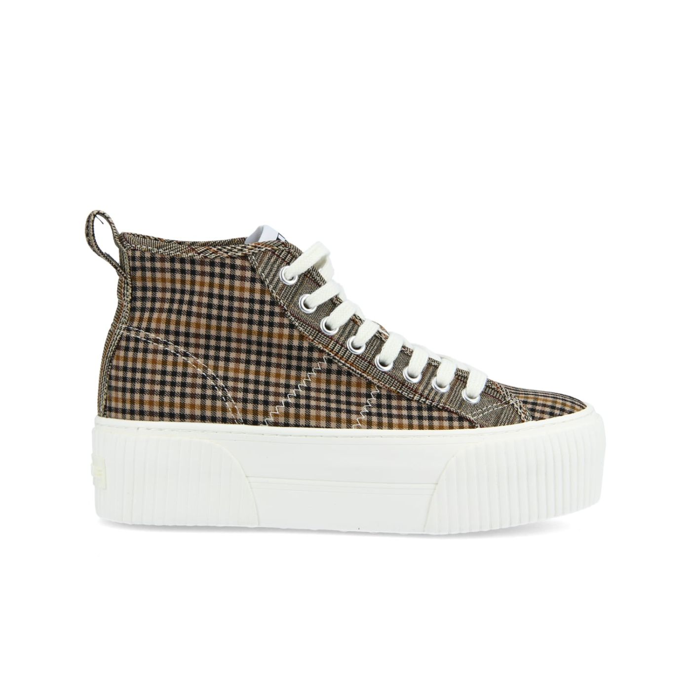 IRON MID - WILLOW - BLACK